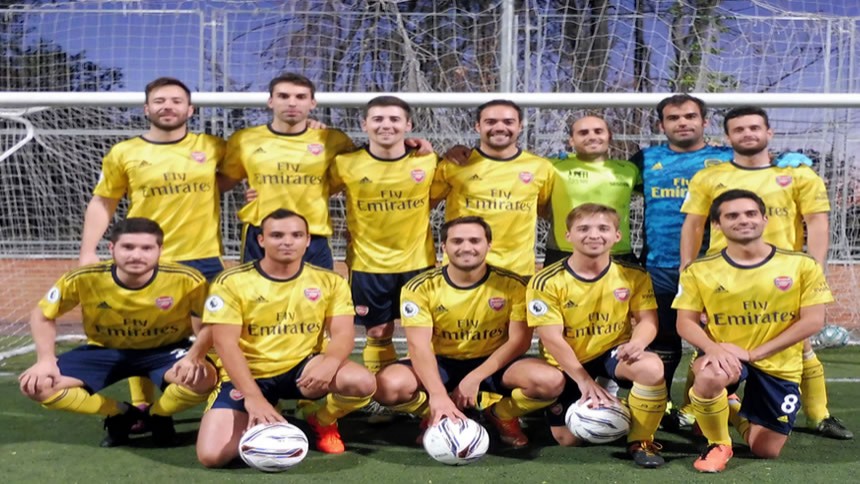 TORNEO APERTURA BARRIO DEL PILAR DIARIO 19-20